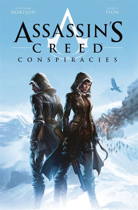 Assassins Creed Conspiracies Titan Comics