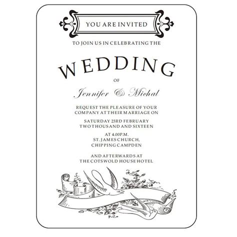 Compare Prices On Wedding Invitation Letter Online Shoppingbuy Low