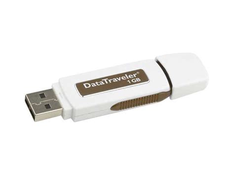 Kingston Datatraveler I 1gb Flash Drive Usb20 Portable Model Dti1gb