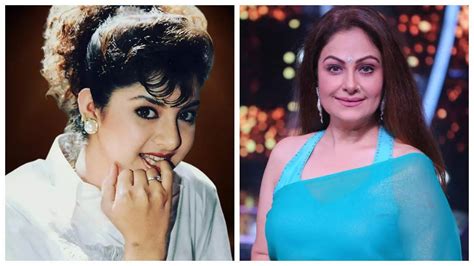 Ayesha Jhulka Shares A Bizarre Incident That Occurred After Divya Bhartis Demise Read Inside