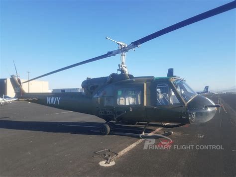 Airplane For Sale 1963 Bell Helicopter Uh 1b Huey