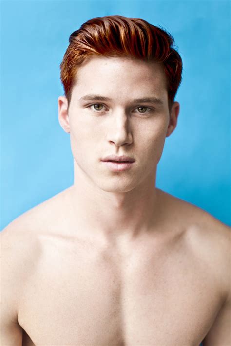 Question Are Redhead Men More Physically Attractive Than Other Types