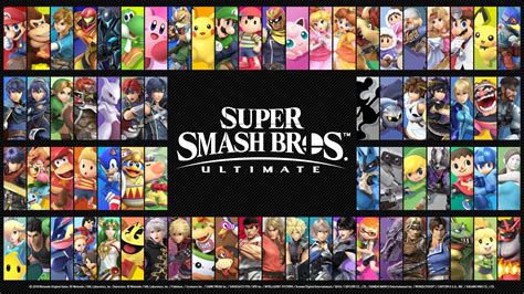 Next Super Smash Bros Ultimate Dlc Fighter To Be Revealed January 16