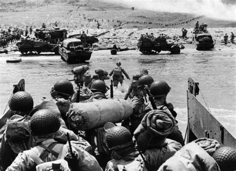 It is dated september 7, 1918: Marking The 73rd Anniversary Of D-Day | Here & Now