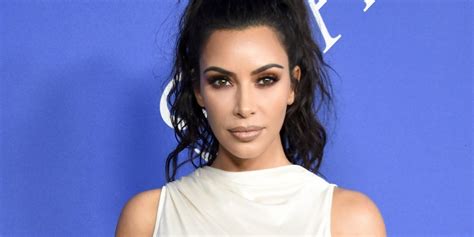 Kim Kardashian Responds To The Famous Call Leak Video