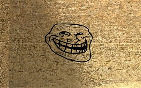[60 ] Troll Face Background