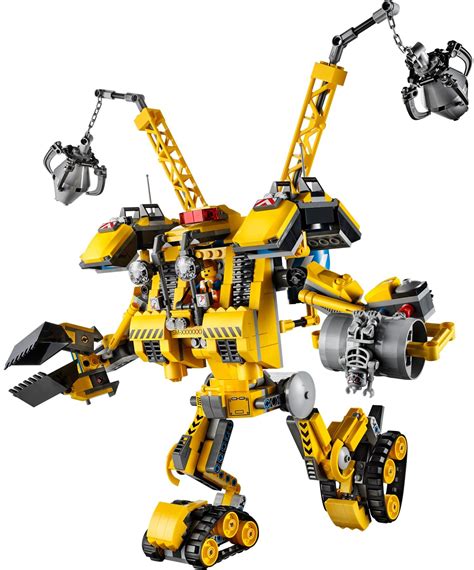 70814 Lego® The Lego Movie Emmets Construct O Mech Emmets Roboter