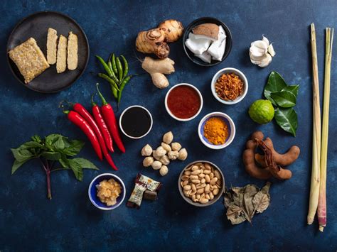 Essential Indonesian Ingredients And How To Use Them