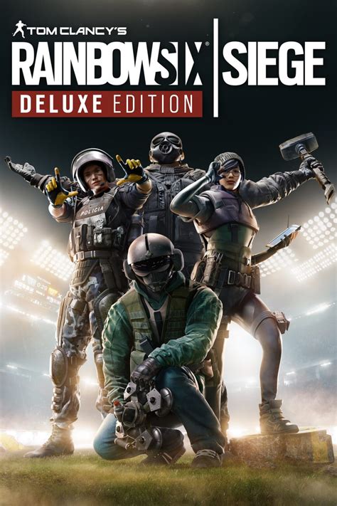 Complete Xbox Community Play Rainbow Six Siege 4th February