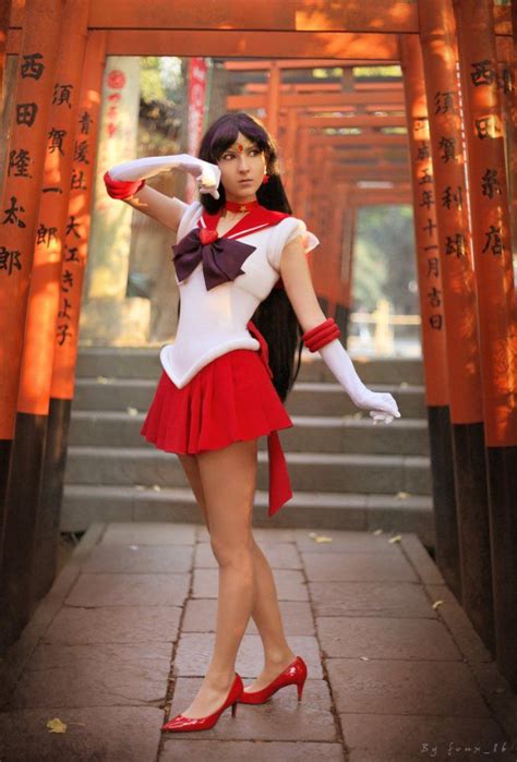 Foux86 Sailor Mars 2 Cosplay Lindo Cute Cosplay Cosplay Outfits Best Cosplay Cosplay Girls