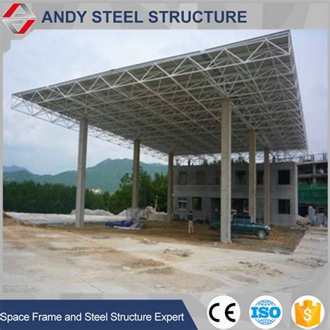 As an affluent name in this domain, we hold expertise in providing high quality gas station canopy. Steel Frame Structure Roofing Gas Station Used Canopy ...