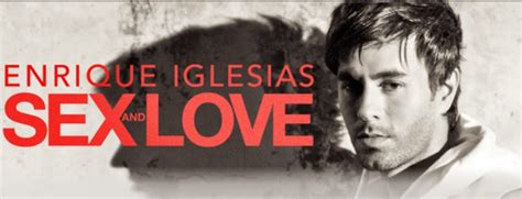 Enrique Iglesias Sex And Love Deluxe Edition 2014 Music Urban