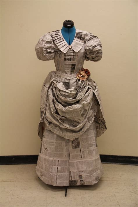 Our guide on starting a paper recycling business covers all the essential information to help you decide if this business is a good match for you. Recycled Newspaper Dresses | Recycled Crafts