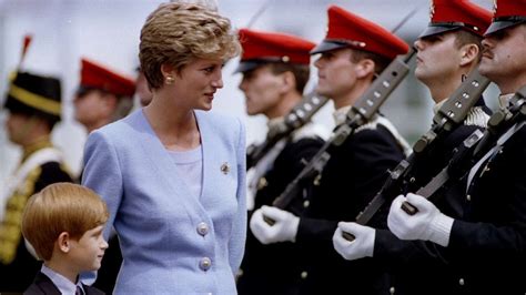 Prince Harry Joins Prince William In Welcoming Bbc Inquiry Into Princess Dianas 1995 Interview