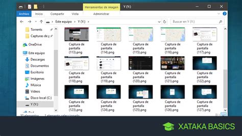 Como hacer una captura de pantalla o screenshot rápida en tu ordenador
