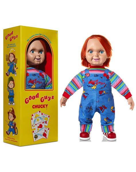 Chucky Good Guy Doll Ugel01epgobpe
