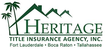 Heritage insurance agency 926 n rt 49 casey, il 62420 phone: Heritage Title Insurance Agency, Inc.