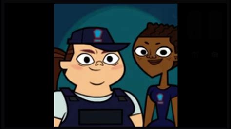 Total Drama Presents The Ridonculous Race Sanders And Macarthur The Police Cadets Picture