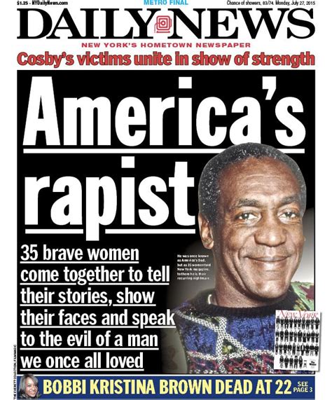 Theemptychair New York Magazines Cosby Cover Ignites Dialogue On