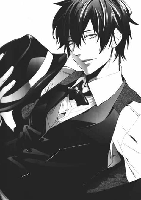 Alucard~ / hellsing technically he's a man! Nice hat and suit there...... *starts to sweat ...
