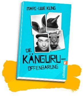 Falsch zugeordnete zitate sind eine erfindung des kängurus. Die Känguru Offenbarung Marc-Uwe Kling | Taschen bücher ...