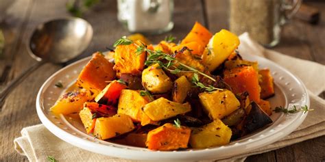 Légumes rôtis à lorigan et au miel Recipe