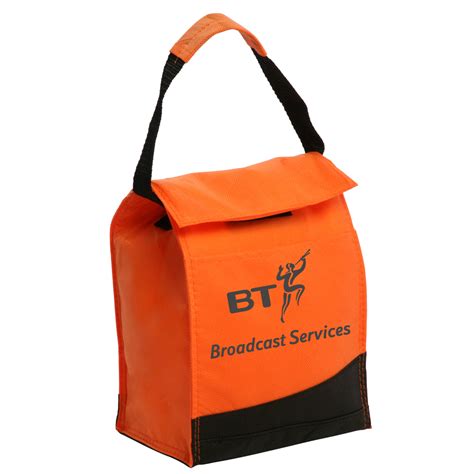 Insulated Promotional Lunch Bags And Custom Logo Lunch Boxes