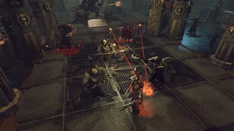 Warhammer 40000 Inquisitor Martyr Inquisitorial Gamescom Screens