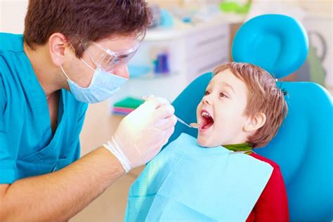 Baby Tooth Cavity Treatment Why Is It Necessary