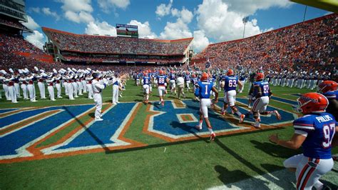 Florida Gators Football Wallpapers Wallpaper Cave