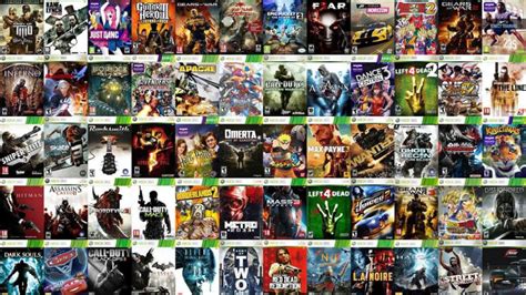Juegos Gratis Xbox 360 Descargar Juegos Arcade Para Xbox 360 Rgh Por