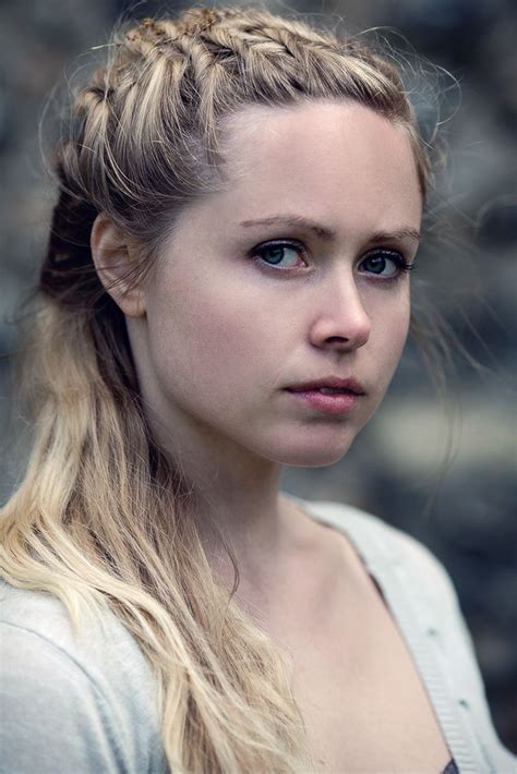 Ingvild Deila Character Inspiration Actresses Image