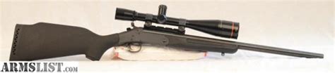 Armslist For Sale Handrnew England Firearms 17 Hmr Single Shot Rifle