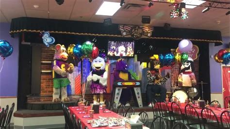 “its The 70s” Chuck E Cheese Middletown Nj Youtube