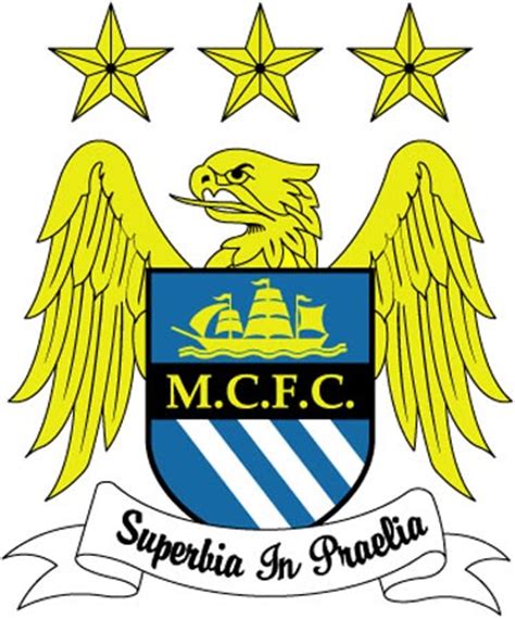Some logos are clickable and available in large sizes. Manchester City FC Premier League Club | The Power Of ...