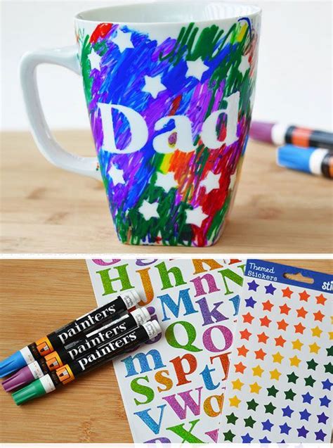 We provide you with the best inspiration. 40 DIY Fathers Day Gift Ideas | Handmade Gifts for ...