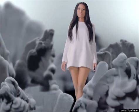 Nicki Minaj S Pills N Potions Video Features Rabbits Doing Weird