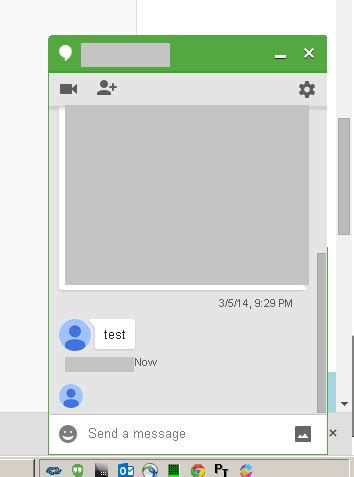 Here are 7 best free google hangouts desktop clients for windows. How to change the default size of Google Hangouts for ...