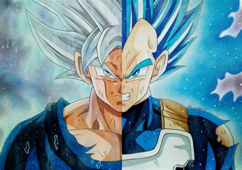 «repartió sus bienes entre los pobres; Goku y Vegeta 🔥 | Dragon Ball Z🈴 Amino