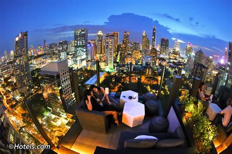 The speakeasy rooftop bar at hotel muse. Char Rooftop Bar at Indigo Hotel - Bangkok.com Magazine