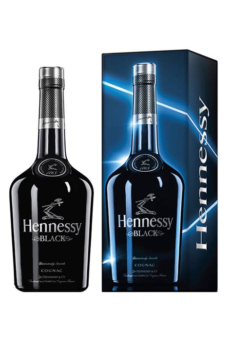 Hennessy Black 750 Ml