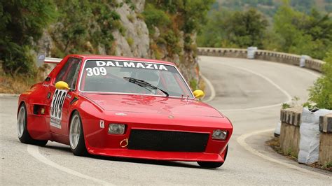 Gennaro Ventriglia Fiat X19 Dallara Svolte Di Popoli 2016