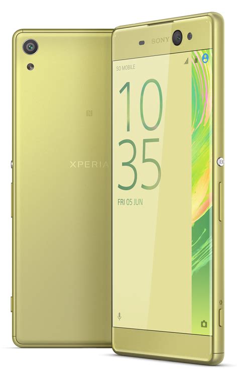 Sony Xperia Xa Ultra Specs Android Central
