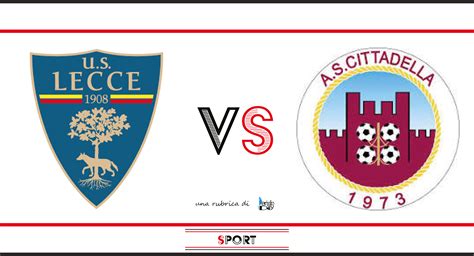 On the 20 april 2021 at 17:00 utc meet lecce vs cittadella in italy in a game that we all expect to be very interesting. Lecce - Cittadella: in Tv e formazioni - PeriodicoDaily Sport