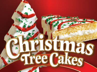 This recipe calls for spiced rum, which goes a long way to mimic the chemical cocktail of mystery that flavors the little debbie freezing the cake solidifies the buttercream and makes cutting it into tidy shapes much easier. Little Debbie Christmas Tree Cakes. | Christmas tree cake ...