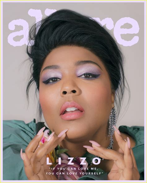 Lizzo Wants People To Feel Closeness With Her Music Photo 4258348