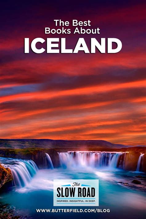 A Few Of Our Favourite Books About Iceland The Slow Road Blog