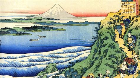 Hokusai Katsushika Wallpapers Top Free Hokusai Katsushika Backgrounds
