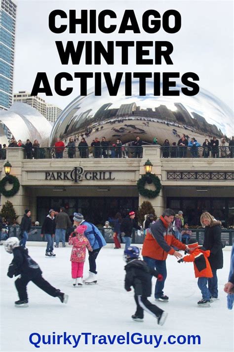 Chicago Winter Activities A Locals Guide To Fun Things To Do In The