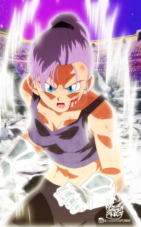 Bra Raw Power By Demonanelot Anime Echii Fanarts Anime Anime Art Dragon Ball Z Dragon Ball